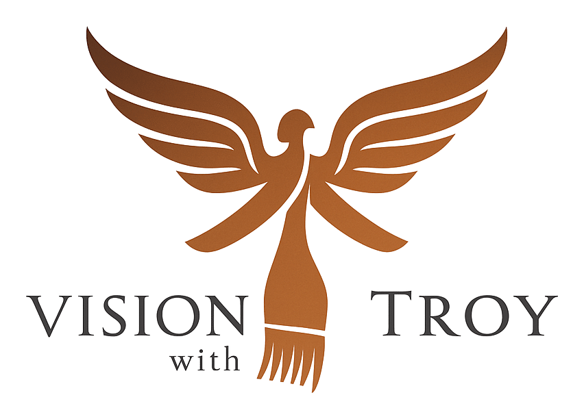 troy vision logo upscaled transparent margin 0pct
